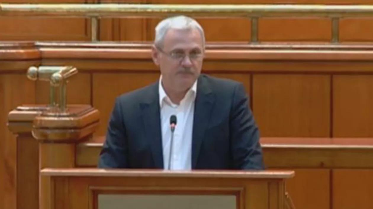 Dragnea: Amendamentul privind alocațiile copiilor, păstrat, dar va crește deficitul / Sighiartău (PNL): Pentru pensii speciale și clientela PSD aveți bani... Pentru amante și nepotism distrugeți țara! (VIDEO)