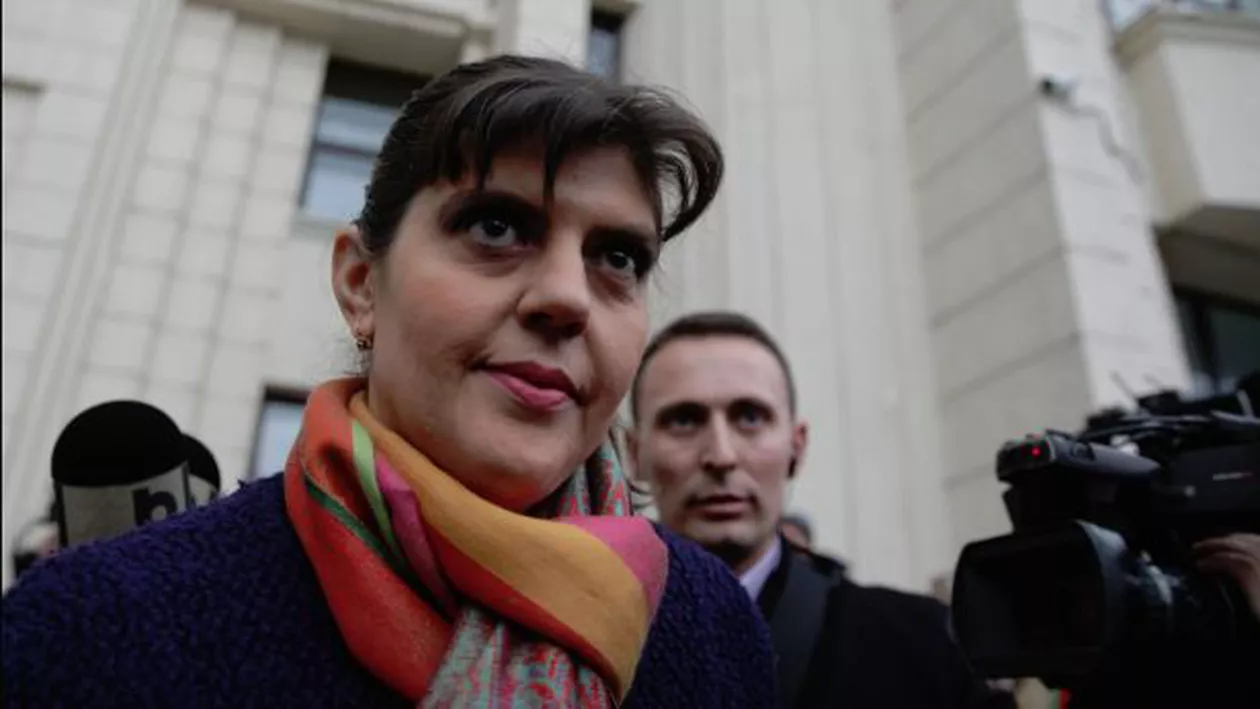 Kovesi, după ce a fost pusă sub învinuire: Cu siguranţă va fi afectată candidatura pentru Parchetul European, dar voi merge mai departe (VIDEO)