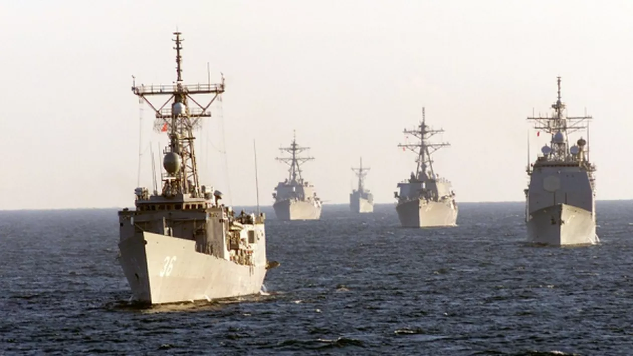 UE va lua noi măsuri împotriva Rusiei pentru agresiunea din strâmtoarea Kerci