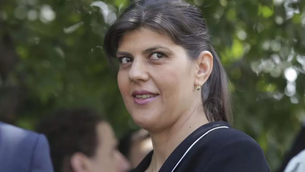 Companie multinațională de recrutare, mesaj de susținere a Laurei Kovesi (FOTO)