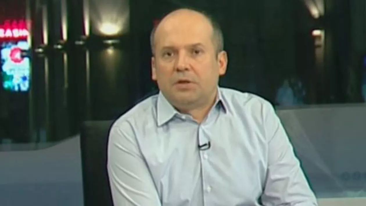 Radu Banciu: Știm că e un sistem mafiot, ticăloșie în politică există peste tot. N-ai cum să ajungi într-un astfel de sistem și tu să fii basma curată (VIDEO)