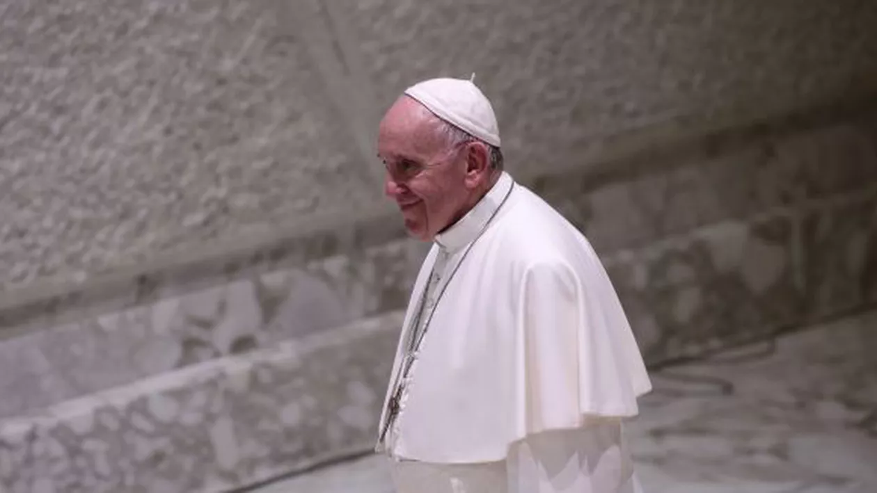 Francisc Doboș: Au început să apară lichele și TALIBANI SPIRITUALI împotriva vizitei Papei. Și ei sunt fii ai lui Dumnezeu. Puneți o vorbă bună la ''Bunuțul'' și pentru aceștia
