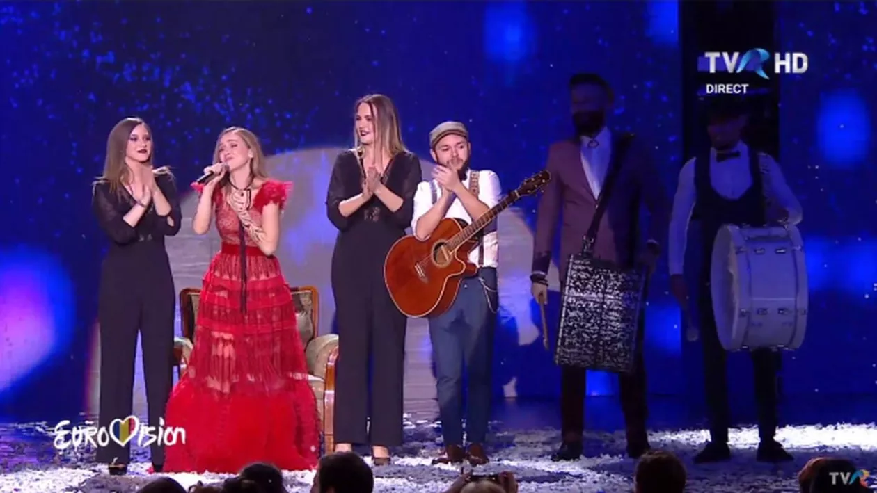 Scandal TOTAL la Eurovision 2019: „TVR ne-a violat”