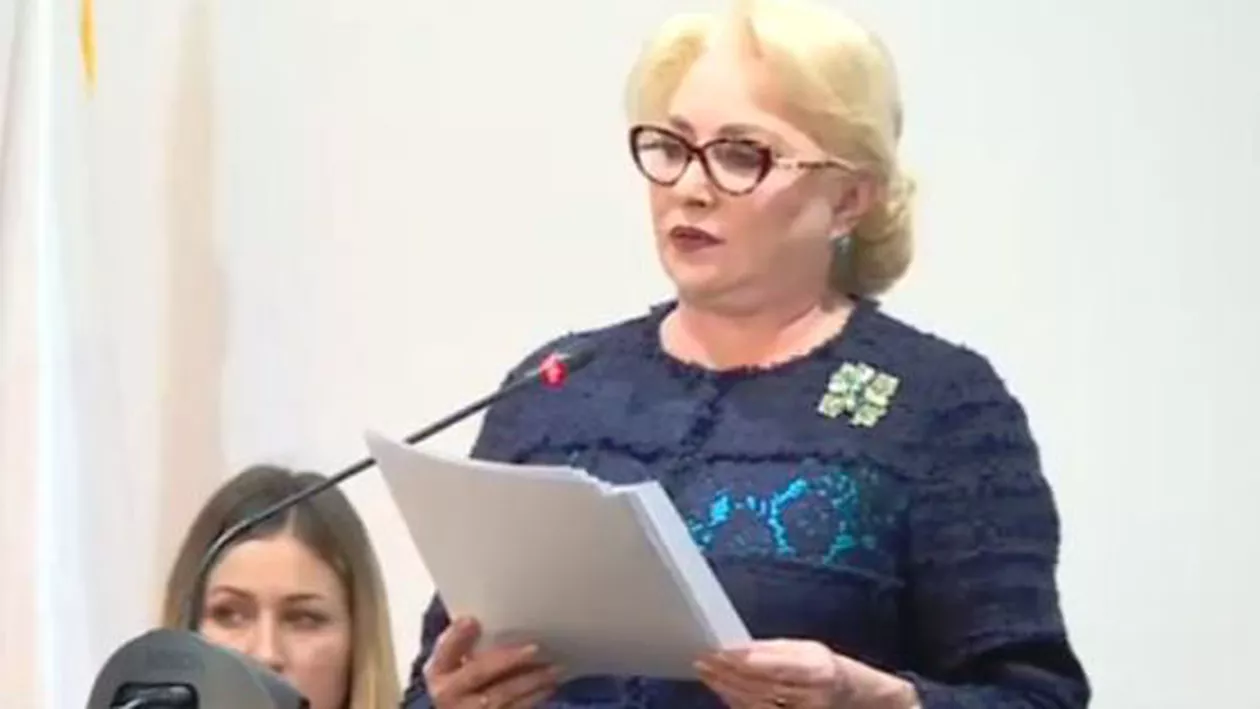 Dăncilă: Am scos țara din noroaie cu Programul Național de Dezvoltare Locală / Eurostat: O treime din locuinţele din România au WC-ul în curte. Date INS: O treime din drumuri nu sunt asfaltate