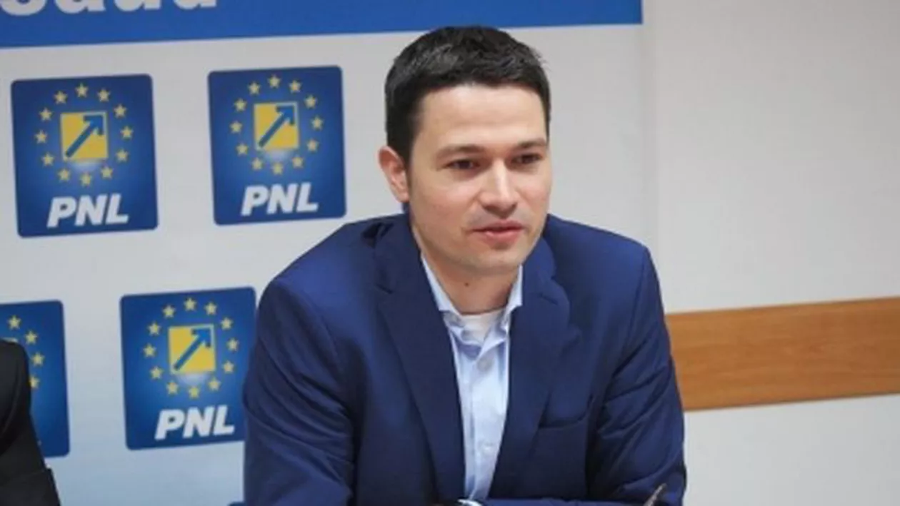 Robert Sighiartău, şef de campanie la EUROPARLAMENTARE pentru PNL