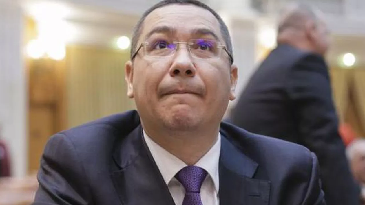 Ponta cere demisii după catastrofa OUG 114 și dă de înțeles că Vâlcov și Teodorovici... împart același neuron