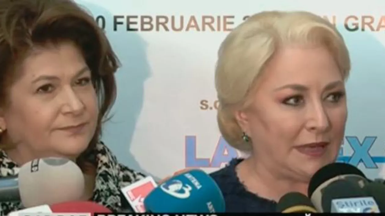 Dăncilă, despre noile propuneri de miniștri: Nu mai putem aștepta încă un răspuns, este important să avem Guvernul României complet (VIDEO)