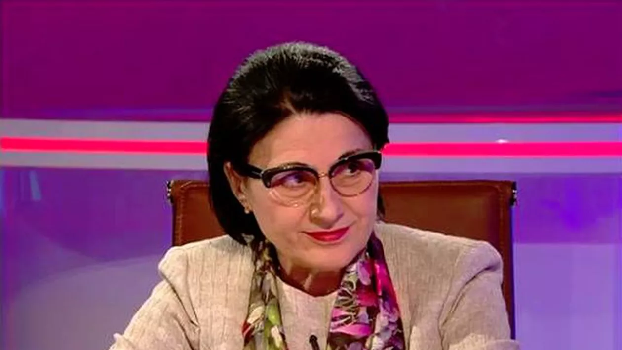 Ecaterina Andronescu, reclamată la CNCD după declarațiile la adresa COPIILOR CU DEFICIENȚE (VIDEO)