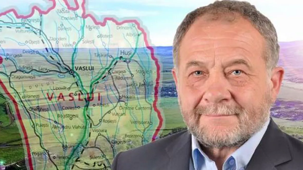 Șeful PSD Vaslui a RĂBUFNIT în direct la TV: ''Mai lăsați-o în pana mea!''