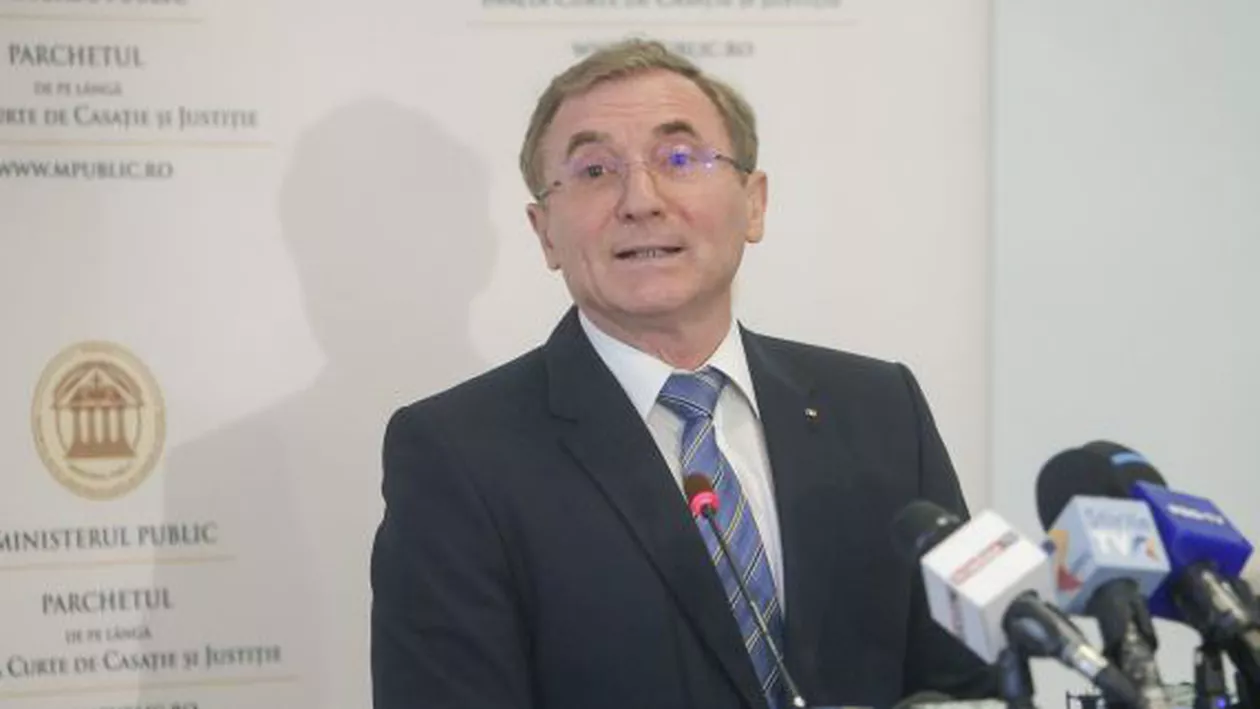 Augustin Lazăr a respins cererea lui Kovesi de recuzare a lui Gheorghe Stan