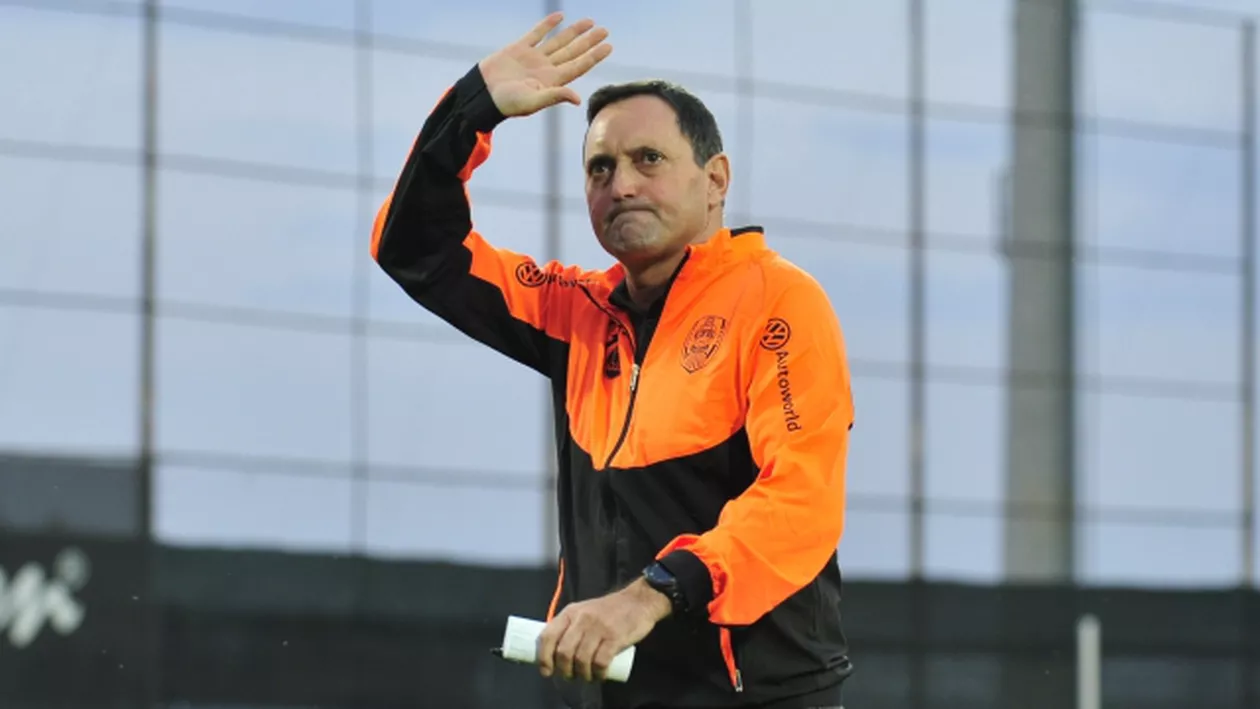 CUTREMUR în Gruia: Toni Conceicao, dat afară de la CFR Cluj! Cine vine în locul portughezului