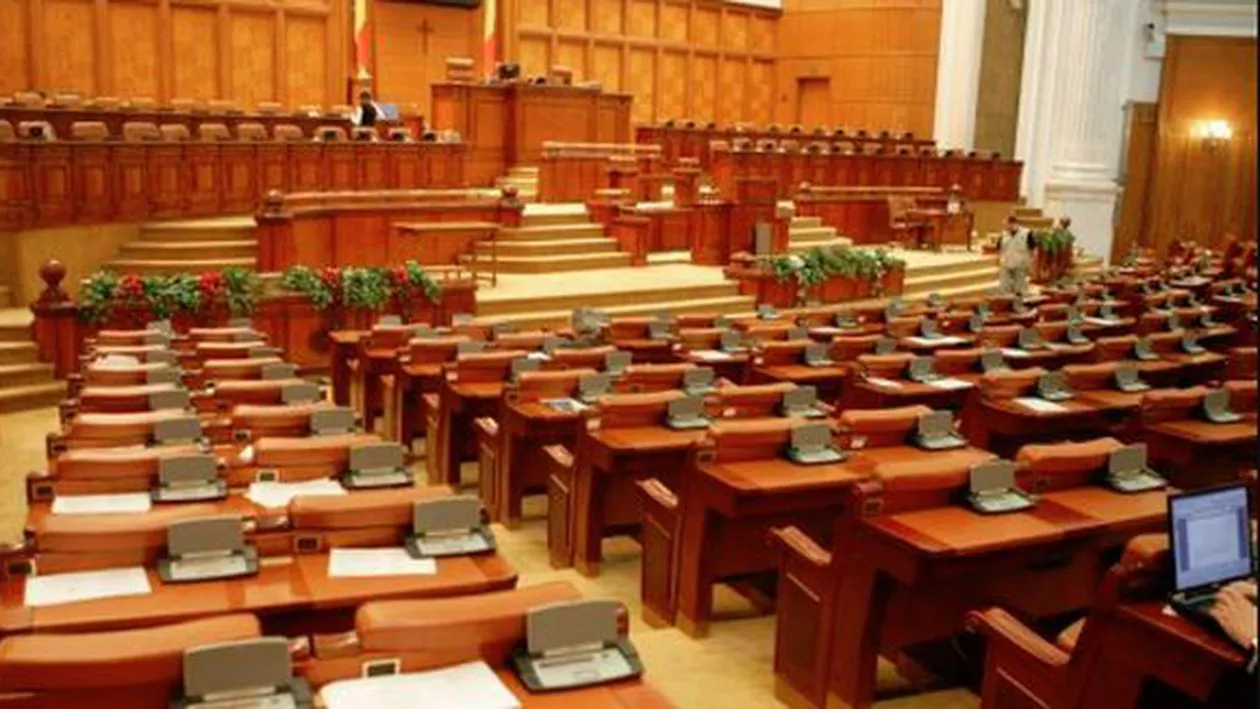 Unui deputat PNL i s-a tăiat microfonul în timp ce se plângea că i s-a tăiat microfonul. Motivul (VIDEO)