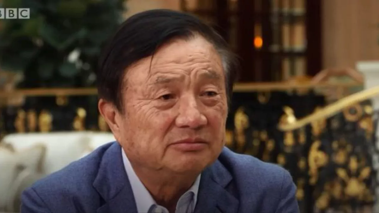Fondatorul Huawei rupe tăcerea după arestarea fiicei sale: SUA NU ne pot STRIVI! Ce spune despre acțiunile de SPIONAJ ale gigantului chinez (VIDEO)