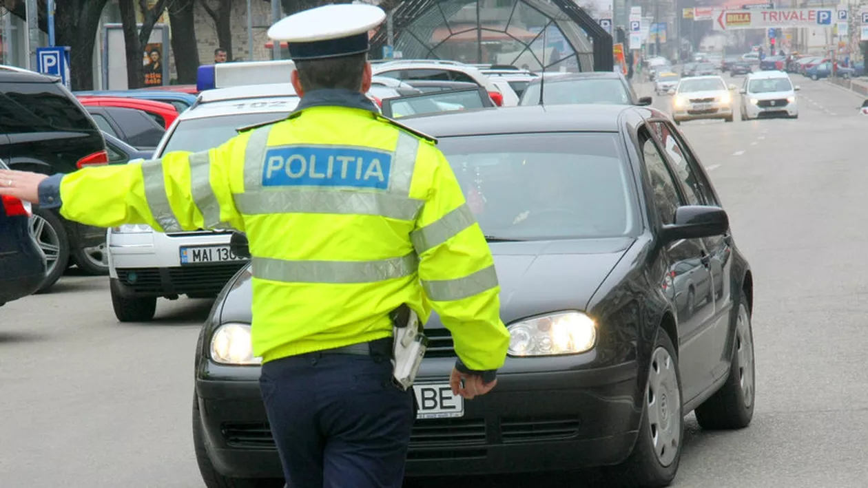Tupeu de beţiv. Un câmpinean a lăsat cu gura cascată pe oamenii legii. Vezi ce a fost în stare să facă