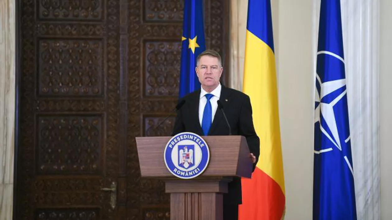 Klaus Iohannis, după ce Guvernul a modificat legile justiției: PSD vrea să creeze prin ordonanțe de urgență un statut special pentru cei care au probleme în justiție
