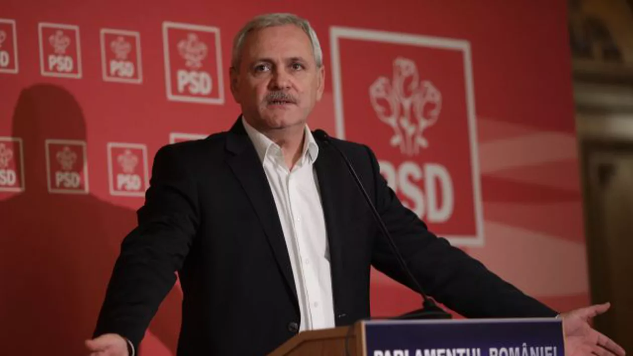 Liviu Dragnea desființează ideea de organizare a unui Congres PSD în acest an: Este total inoportun să vorbim despre așa ceva (VIDEO)