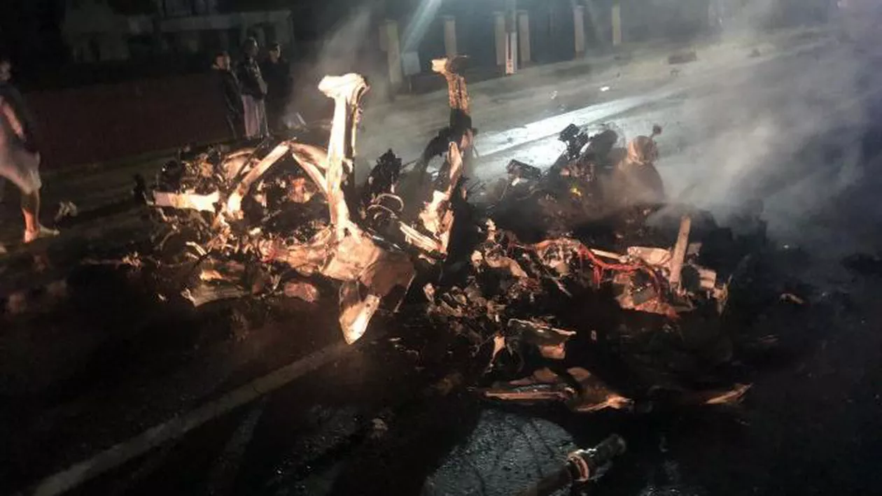Accident MORTAL groaznic în Prahova! Uluitor CINE SE AFLĂ printre victime