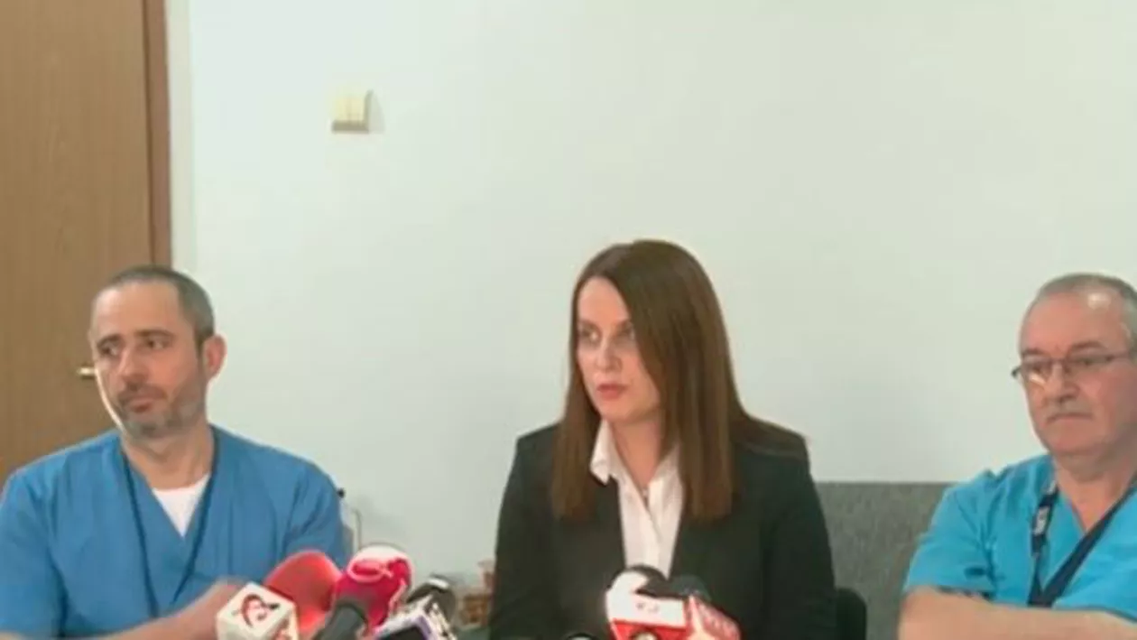 Un al treilea pacient a murit la Institutul ''Marius Nasta''. Zeci de operații, amânate din cauza infecțiilor nosocomiale (VIDEO)