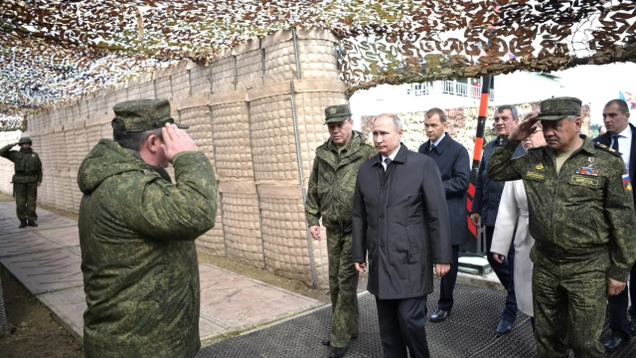 Vladimir Putin arată spre România și amenință SUA în discursul privind Starea Națiunii: Rusia va fi constrânsă să amplaseze armament care va viza inclusiv...