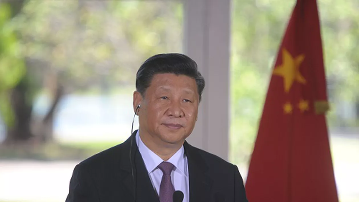 Un fost general chinez de rang înalt, condamnat la închisoare PE VIAȚĂ pentru dare de mită