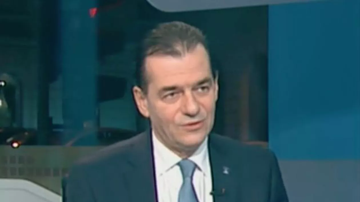 Ludovic Orban: PSD își dorește ca un număr cât mai mare de români să trăiască în sărăcie și subdezvoltare (VIDEO)