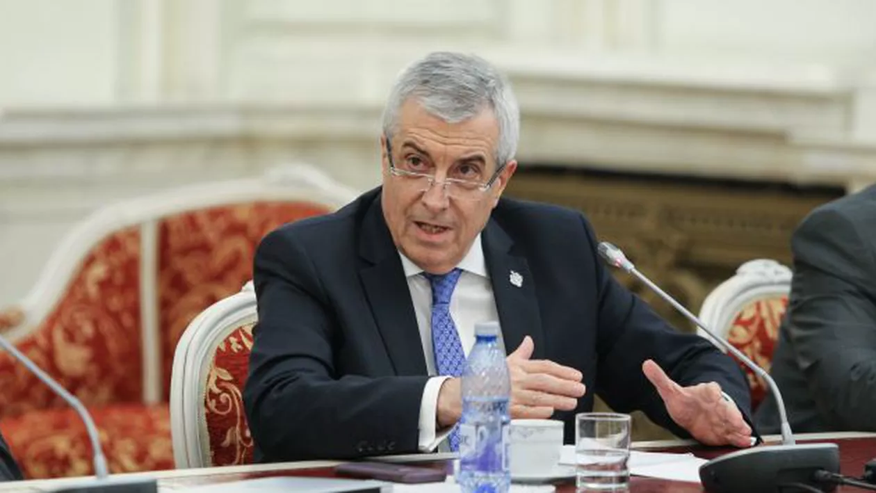 Tăriceanu, după ce președintele Iohannis a trimis bugetul la CCR: `Gestul e total inoportun și nejustificat. Demagogie și populism`
