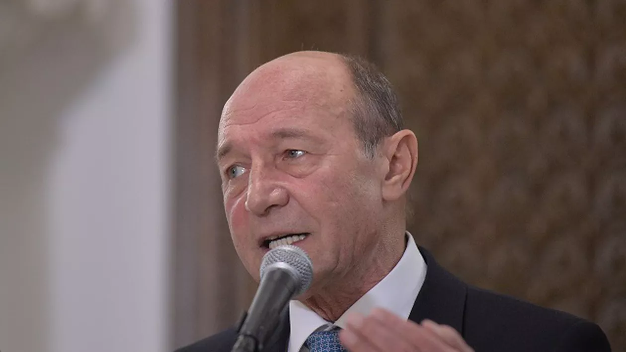 Traian Băsescu: OUG a lui Tudorel Toader este odioasă. Înseamnă punerea sub control politic a Parchetelor, ceea ce n-a mai îndrăznit să facă nimeni din 2005 (VIDEO)