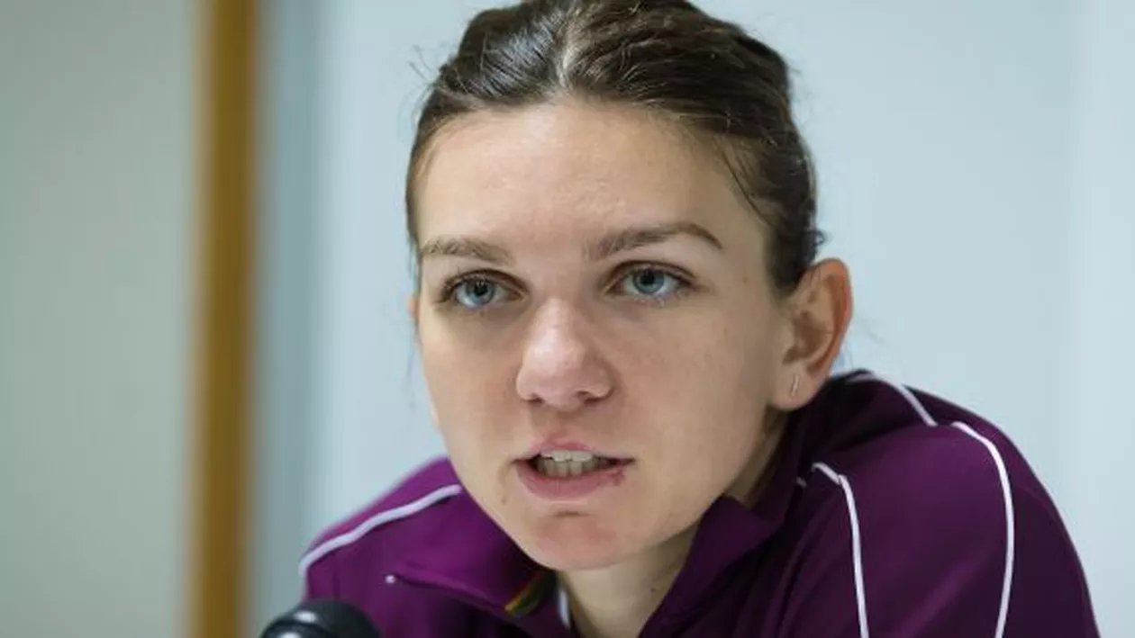 Întrebarea care a scos-o din sărite pe Halep. ''Chiar credeți asta? Vă spun eu...''