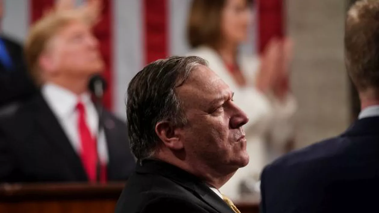 SUA anunţă intervenția în Venezuela. Şeful diplomaţie americane: ''A sosit timpul pentru a acţiona''