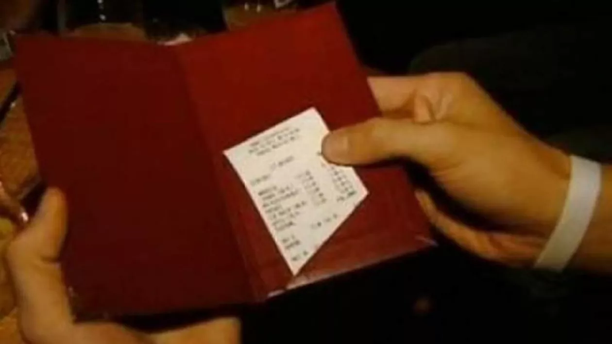 SCANDAL! Un campion BEAT CRIŢĂ a refuzat să plătească nota de plată: Ce-a urmat e demn de filme...