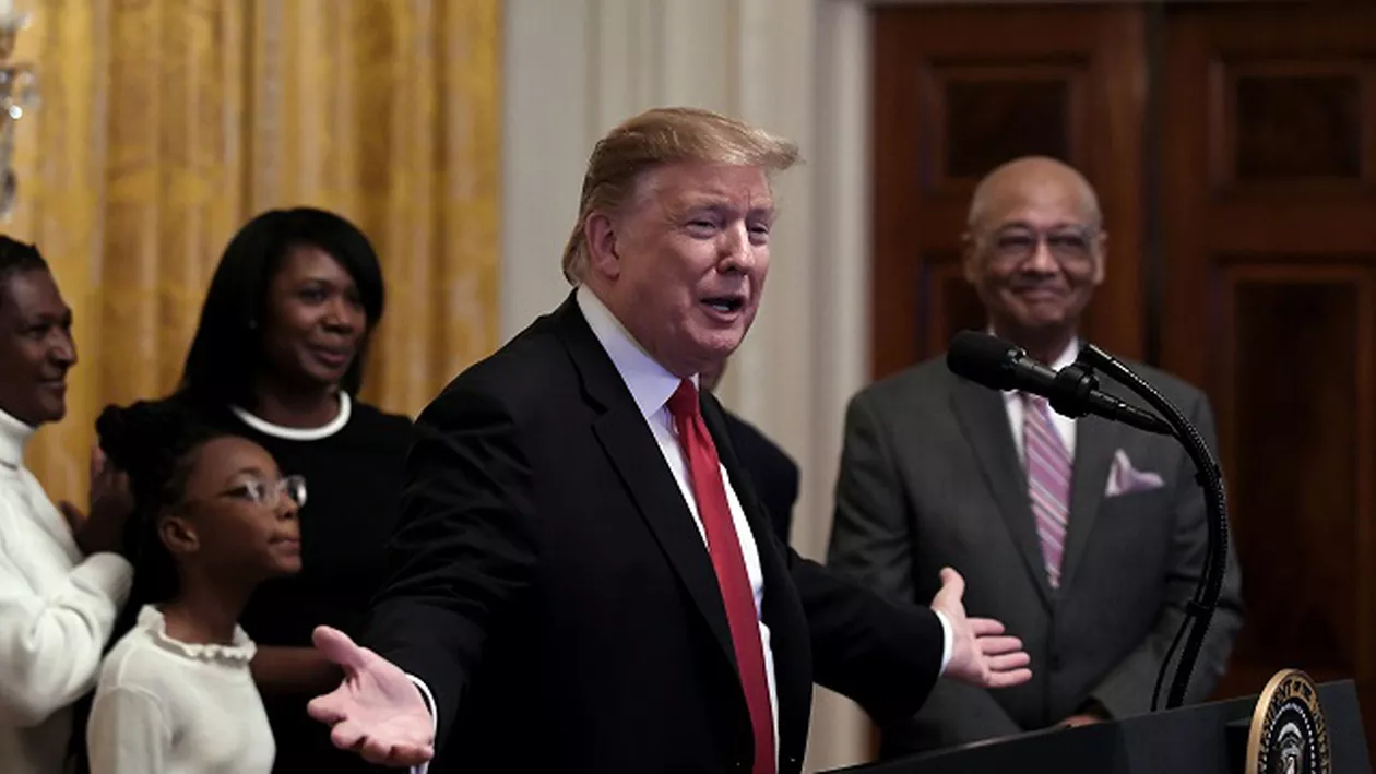 Donald Trump îl LAUDĂ pe liderul nordul-coreean cu două zile înainte de a se întâlni cu el
