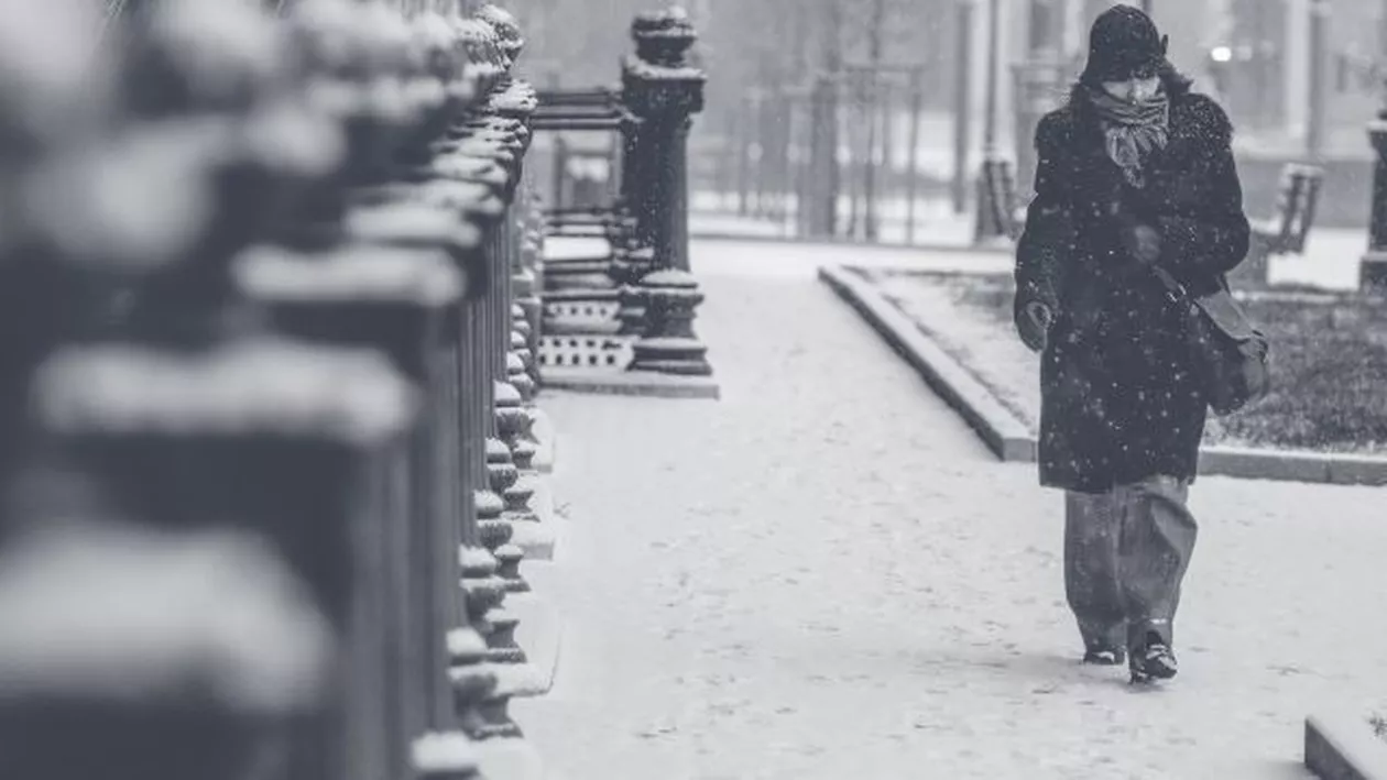 ALERTĂ METEO: Schimbare bruscă a vremii în România! Care sunt județele vizate!