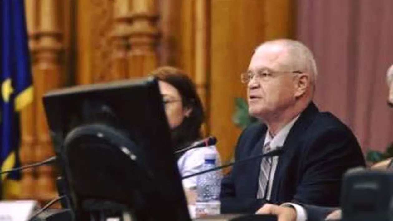 Eugen Nicolicea, ATAC la adresa magistraților: Suspendarea activității este o infracțiune și se pedepsește cu închisoare