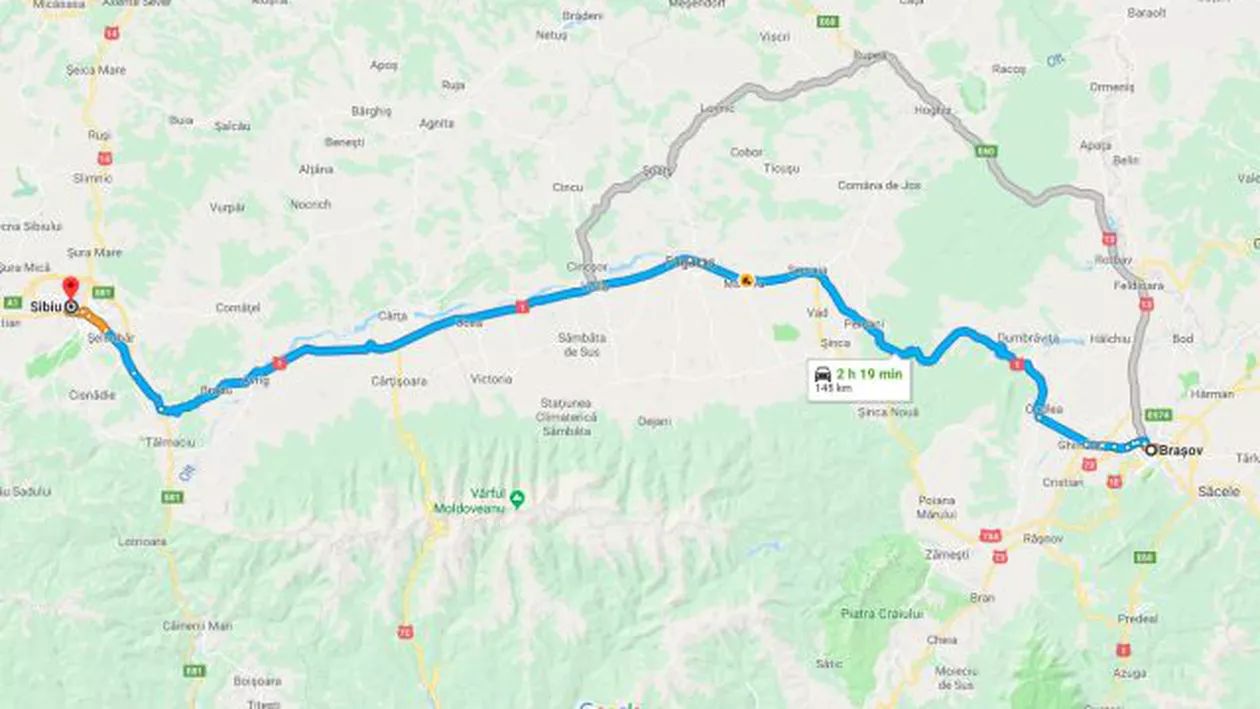 După modelul Alianței Vestului, primarii din SIBIU și BRAȘOV au format Microregiunea Țara Făgărașului. Edilii NU mai stau la mila Guvernului și vor să construiască DRUM EXPRES pe cont propriu, cu finanțare direct de la UE (FOTO)