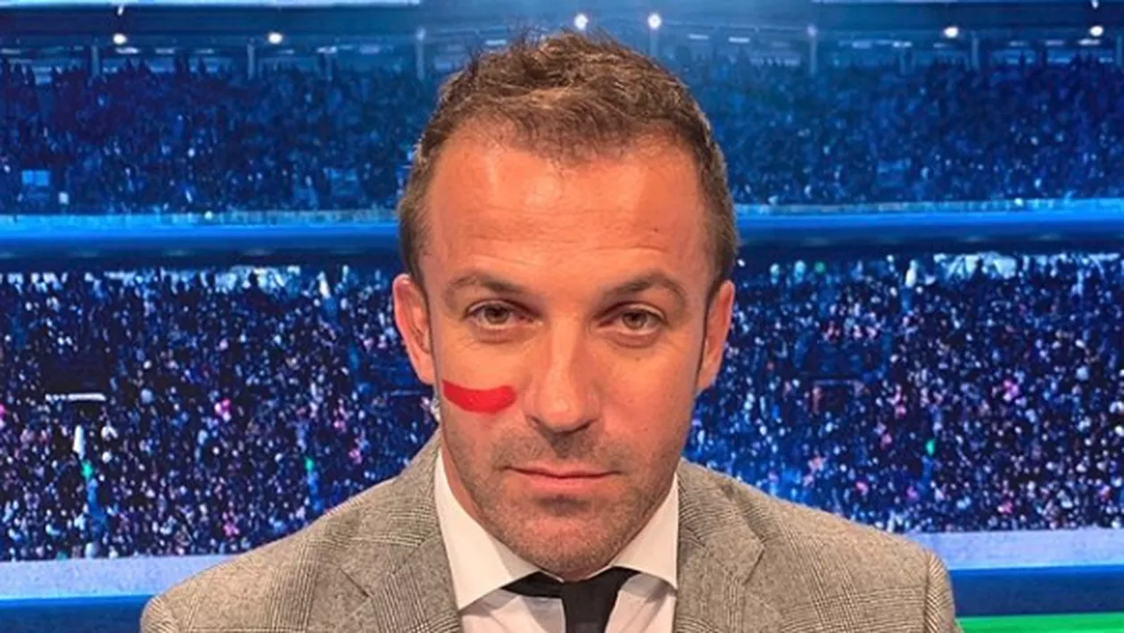 Alessandro Del Piero devine proprietarul unui club de fotbal la Los Angeles