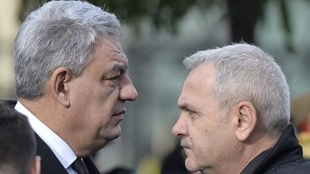 Mihai Tudose, mesaj acid pentru Liviu Dragnea: Tati, nu cumva îţi dă eroare/ Aruncă pe piaţă idioţenii fabuloase, cum ar fi povestea cu statul paralel