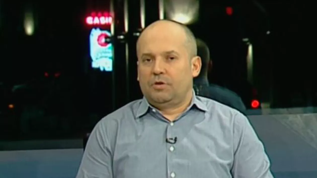 Radu Banciu: Doamna Grapini s-a dus ca la pepeni să mai ciordească unul. Interesul era să fure pentru că pe vremea doamnei Kovesi intrau toți la pușcărie! (VIDEO)