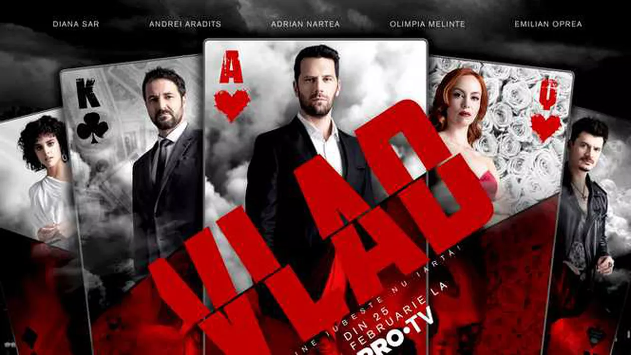 Serialul VLAD de la Pro TV, o copie FIDELĂ a producției turcești EZEL. Scenariul, respectat 'la virgulă'