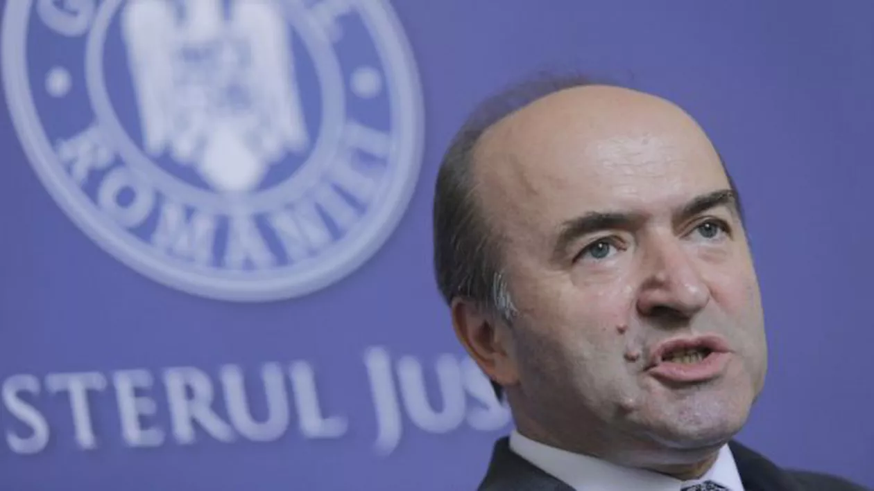 Tudorel Toader va prezenta proiectul de modificare a OUG 7 privind legile justiţiei. Despre ce MODIFICĂRI este vorba