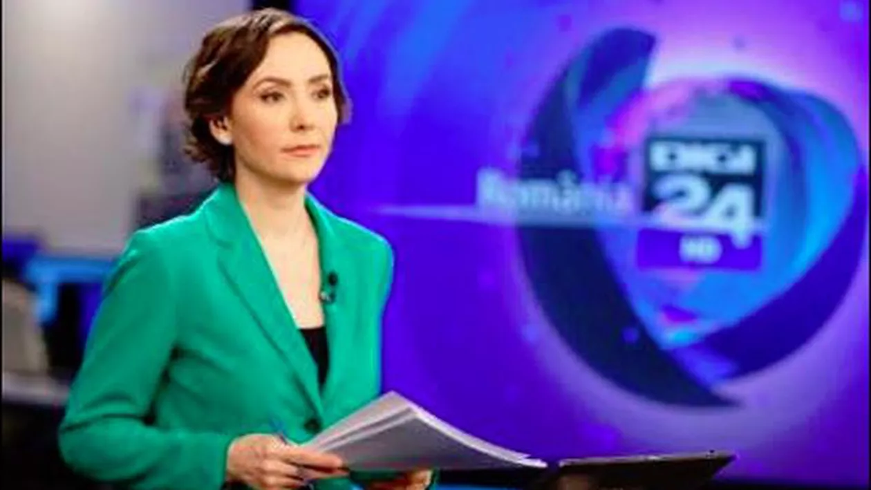 Încă o plecare de la Digi24. Prezentatoarea Adriana Nedelea părăsește postul de știri după 6 ani