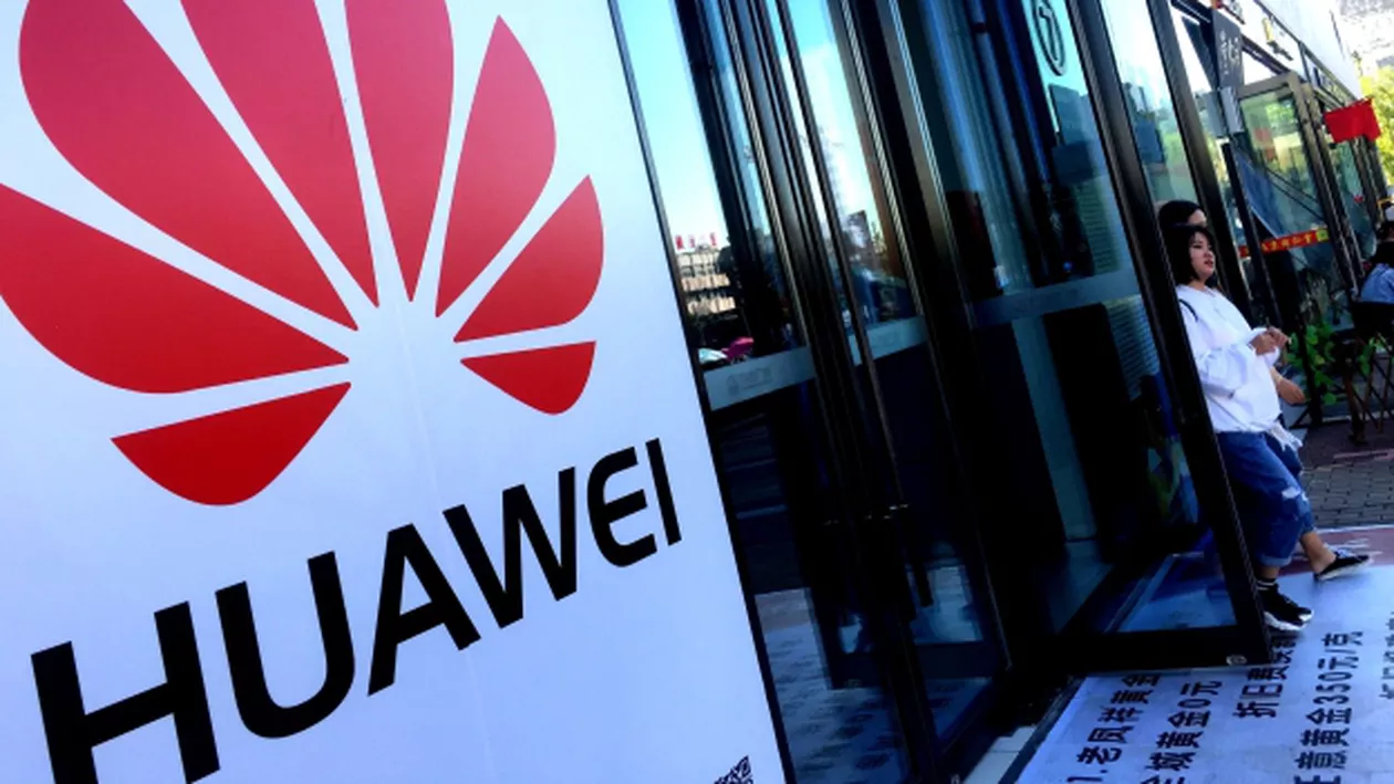 Cum încearcă Huawei să-şi REPARE imaginea. 'Nu credeţi tot ce auziţi. Veniţi să ne vedeți' (FOTO)