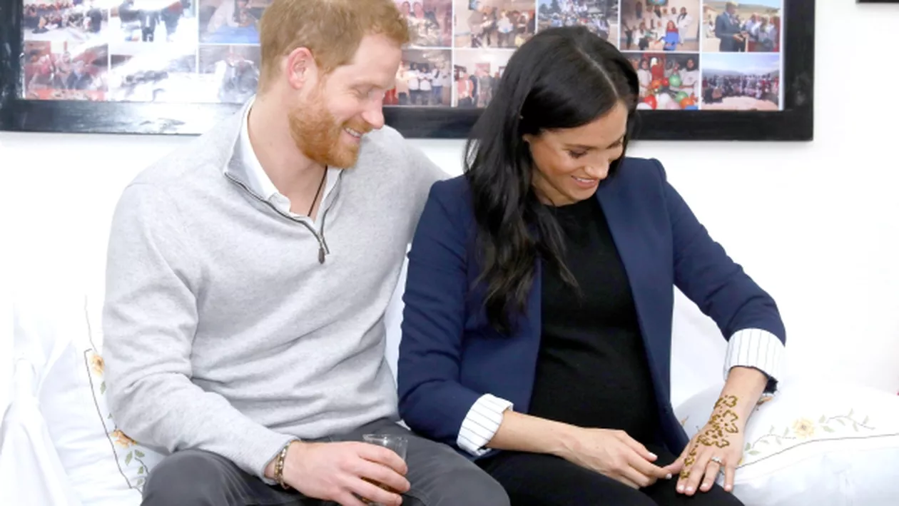 Familia Regală, SFIDATĂ TOTAL de Meghan Markle. Unde va naşte Ducesa de Sussex