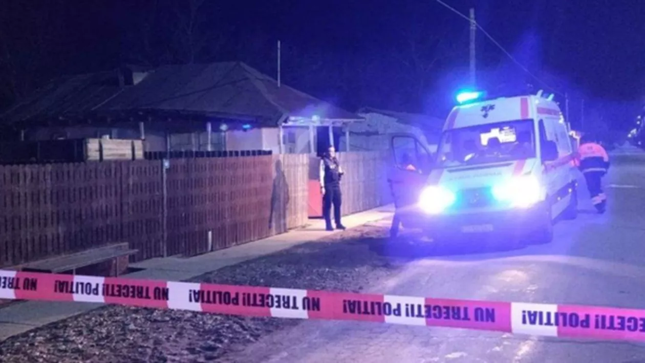 Doi soţi au ARS DE VII în propria casă, în urma planului DIABOLIC al unui fost puşcăriaş