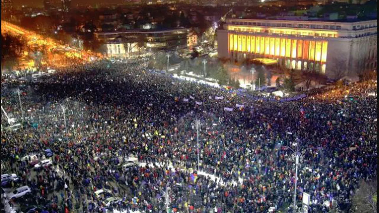 Noi PROTESTE îndreptate împotriva Ordonanţei 7 ce modifică legile justiţiei, anunţate în faţa Ministerului Justiţiei