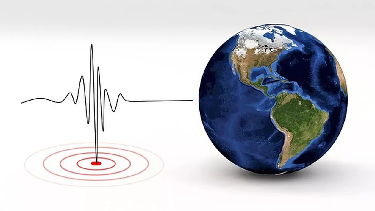 România S-A CUTREMURAT: Zonele în care seismul a fost RESIMȚIT DIN PLIN