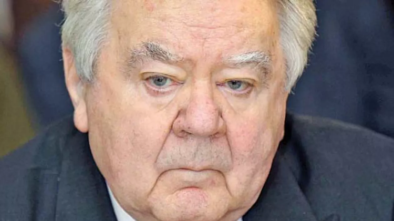 Fostul președinte al Senatului, Oliviu Gherman, JIGNIRI ca la ușa cortului, de față cu nepoții: 'Un COMUNIST'