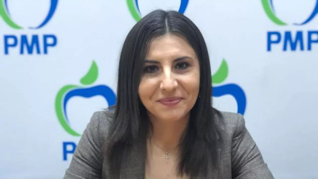Ioana Constantin (PMP), după ultimele declaraţii ale ministrului Cuc: Se vede din orice dronă incompetența uriașă a acestor oameni