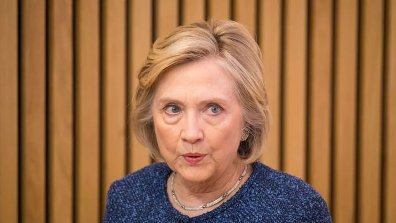 Hillary Clinton renunţă la visul de a fi preşedinte: Fosta Primă Doamnă a anunţat că nu va mai candida şi în 2020