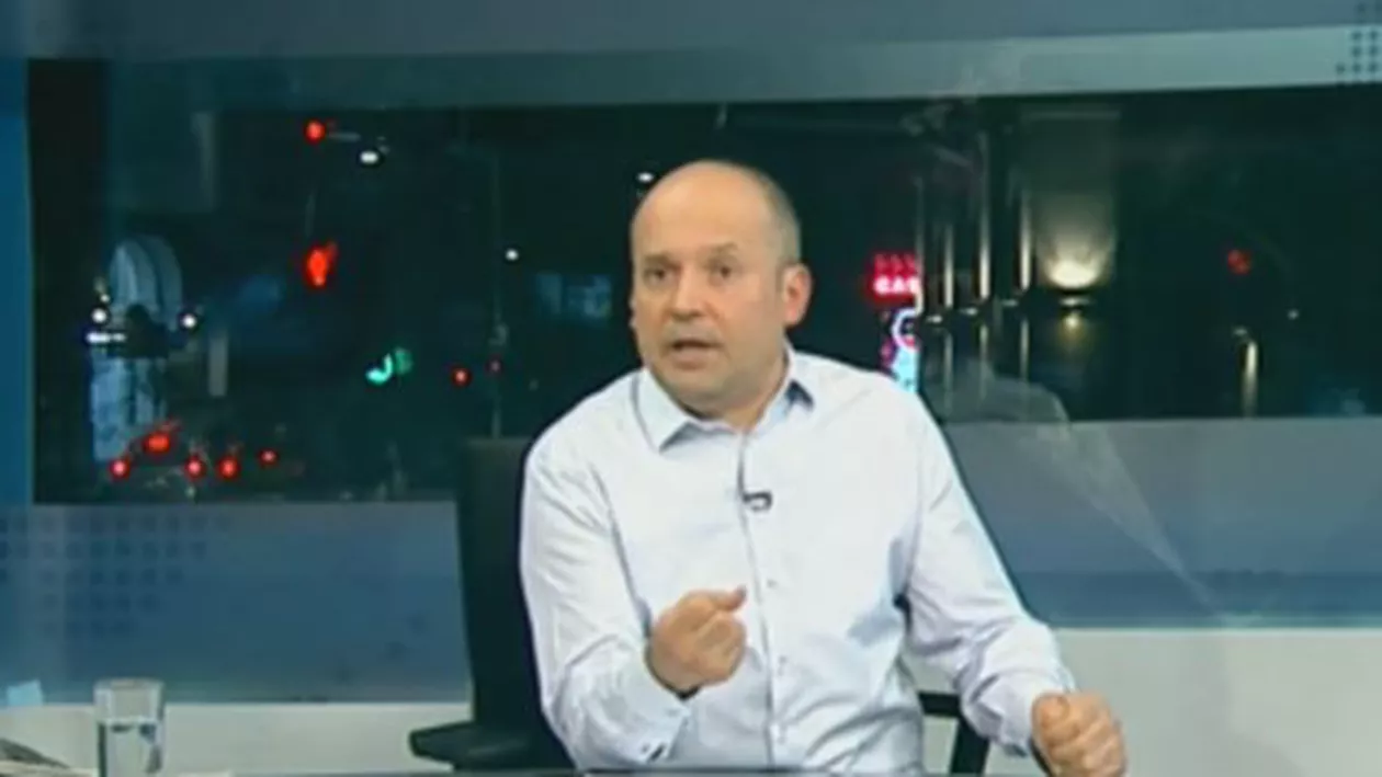 Radu Banciu: Șpaga medicală e un pârâiaș, care ajunge un râuleț și apoi explodează în oceanul de corupție pe care-l cunoaștem cu toții. Nimeni n-a făcut nimic pentru a eradica acest fenomen (VIDEO)