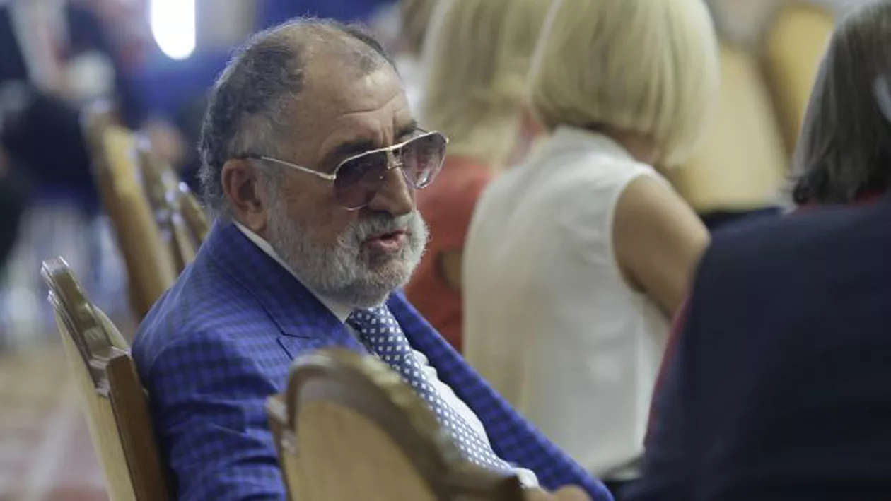Miliardarul Ion Ţiriac nu scapă de pesta porcină: Sute de porci mistreți de pe domeniul său de vânătoare ar putea fi sacrificaţi